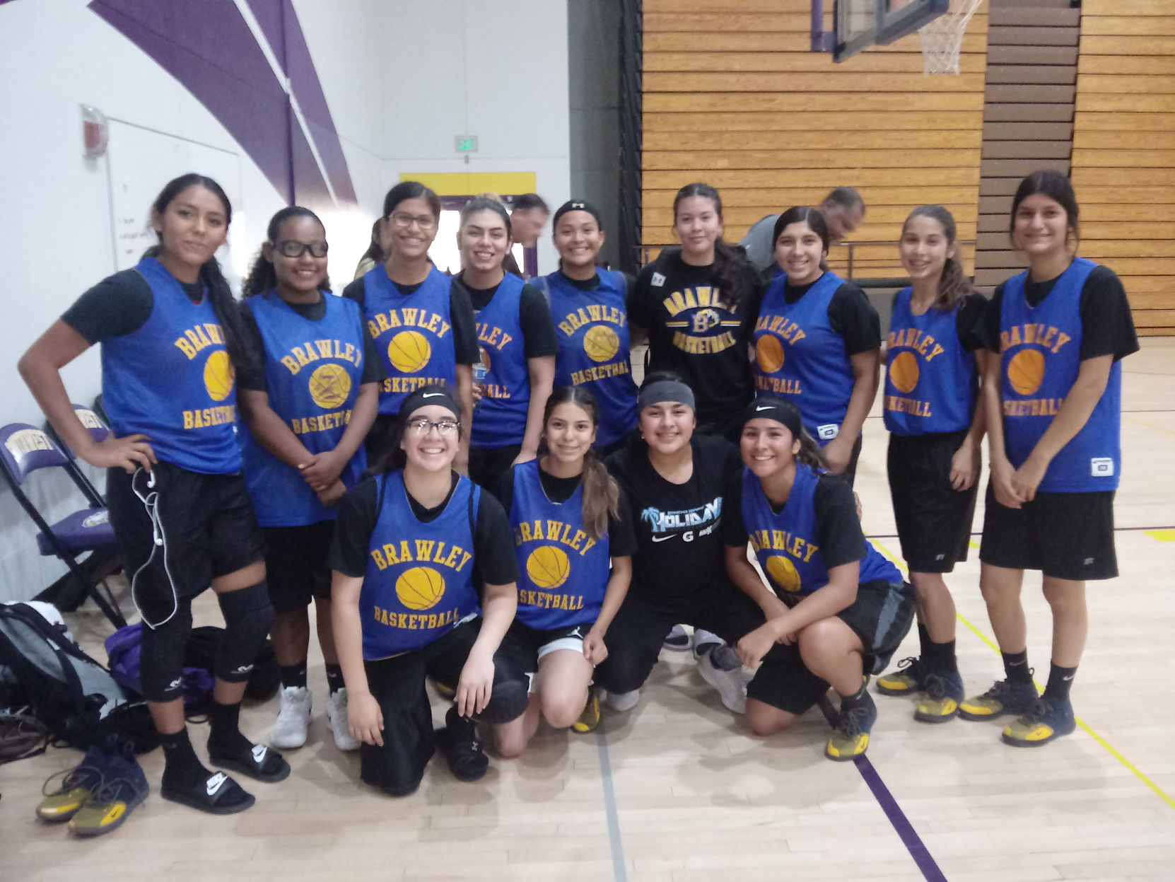 summer bball lady wildcats